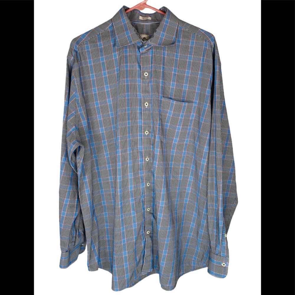 Peter Millar Men’s Extra Large Long Sleeve Shirt